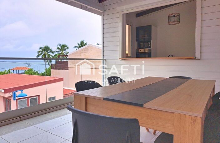 RARE ! Immeuble rénové vue mer + 3 appartements  Rentabilité immédiate ! — photo 4