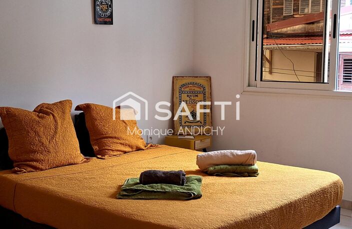 RARE ! Immeuble rénové vue mer + 3 appartements  Rentabilité immédiate ! — photo 5