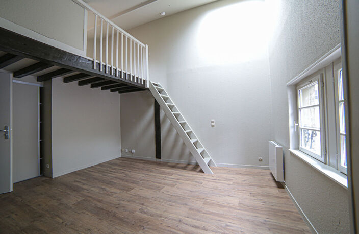 F2 en duplex ROUEN - 2 pièce(s) - — photo 2