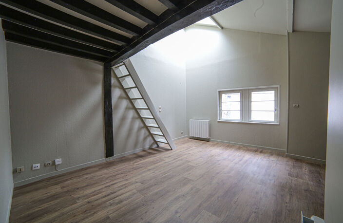 F2 en duplex ROUEN - 2 pièce(s) - — photo 3