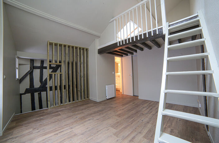 F2 en duplex ROUEN - 2 pièce(s) - — photo 5