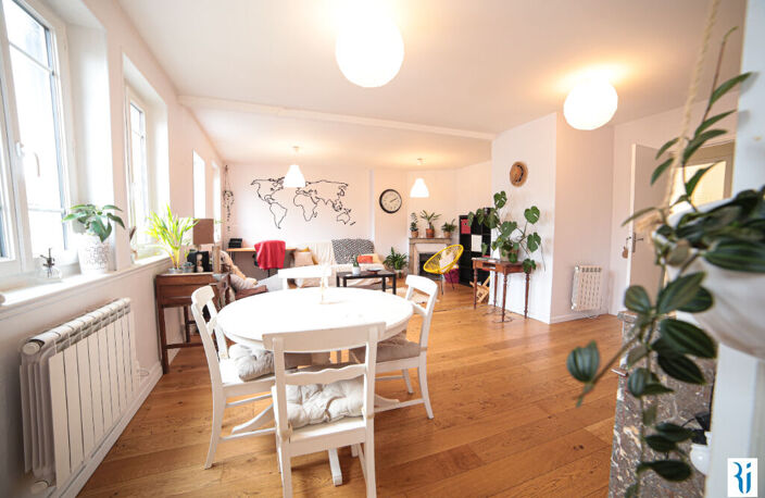 Appartement Rouen 2 pièce(s) 73.01 m2 — photo 2