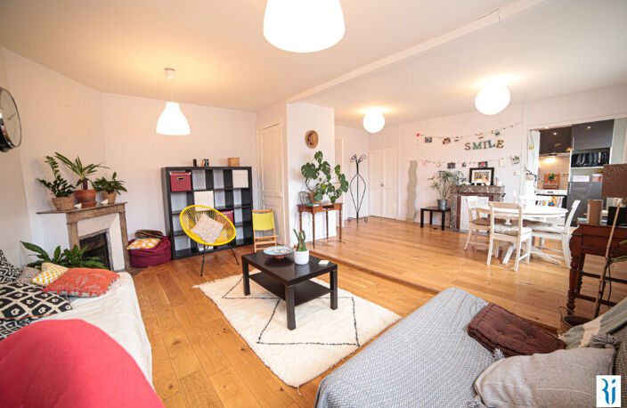 Appartement Rouen 2 pièce(s) 73.01 m2 — photo 4