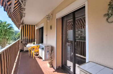 FREJUS PLAGE PROXIMITE PORT FREJUS SPACIEUX T3 — photo du bien
