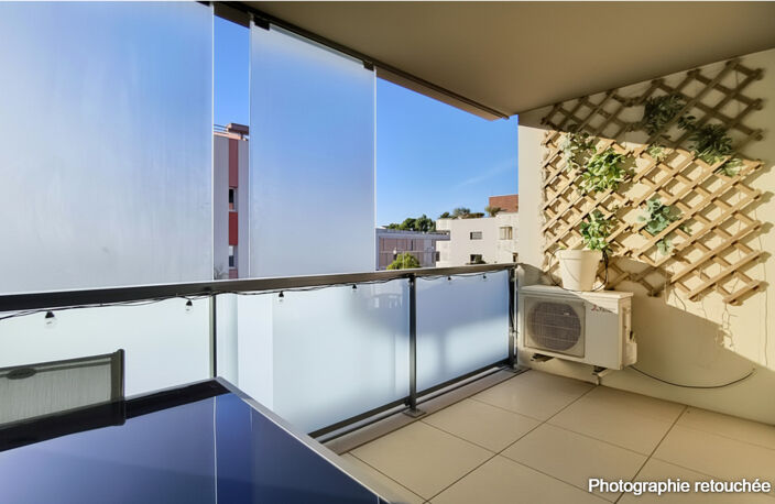 PORT FREJUS 2 T2 GARAGE — photo 2