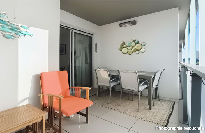 PORT FREJUS 2 T2 GARAGE — photo 3
