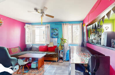 A VENDRE - MARSEILLE 13009 - La Cravache - T3 de 62m2 — photo du bien
