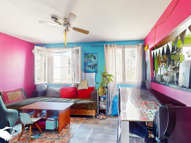 A VENDRE - MARSEILLE 13009 - La Cravache - T3 de 62m2 — photo du bien