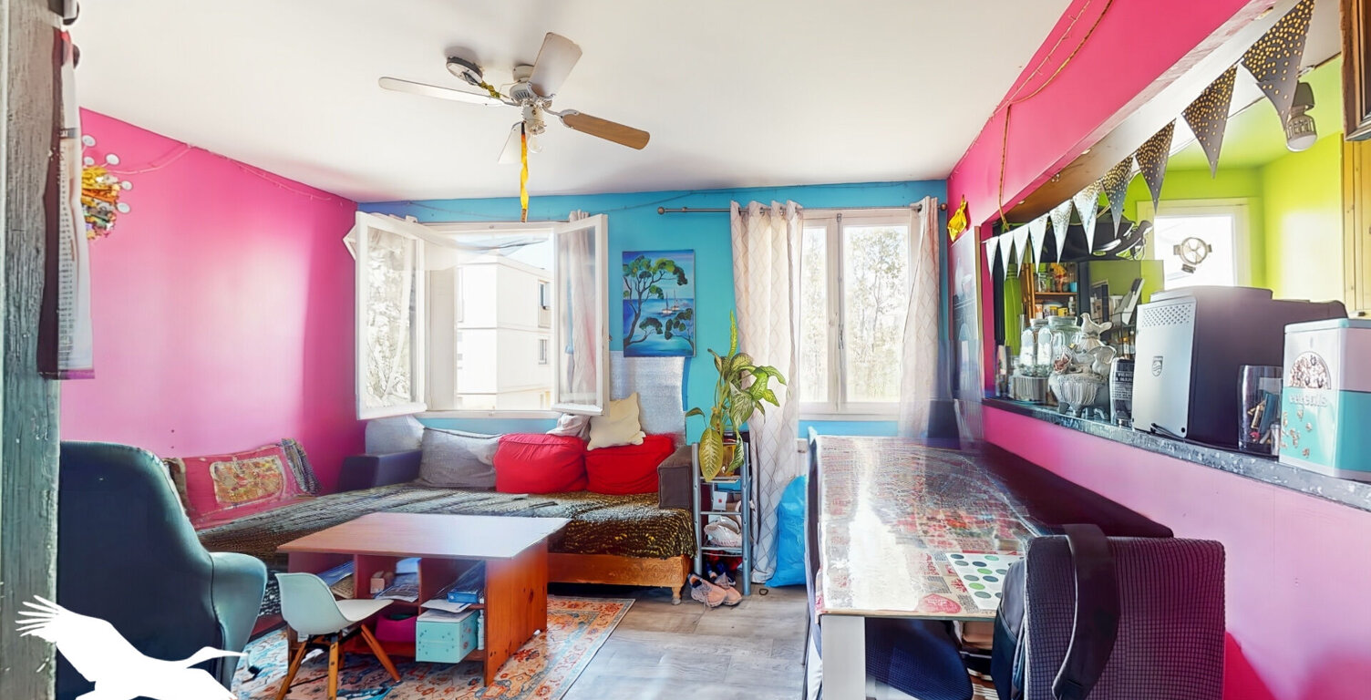 A VENDRE - MARSEILLE 13009 - La Cravache - T3 de 62m2 — photo 1