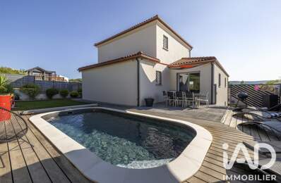 Vente Maison d'architecte 5 pièces — photo du bien