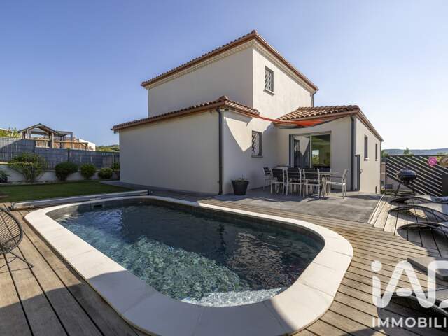 Vente Maison d'architecte 5 pièces — photo du bien