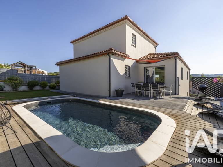 Vente Maison d'architecte 5 pièces — photo 1