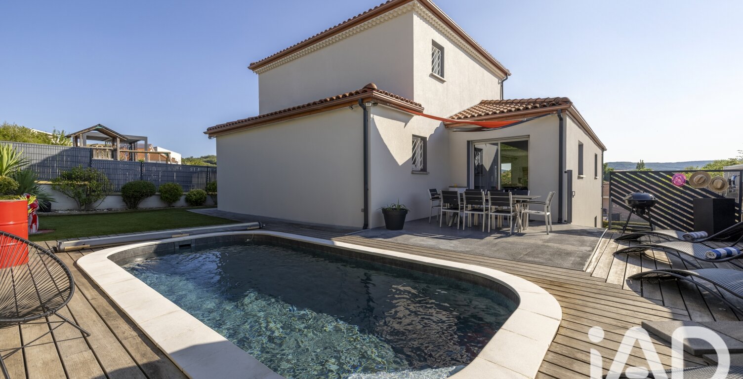 Vente Maison d'architecte 5 pièces — photo 1
