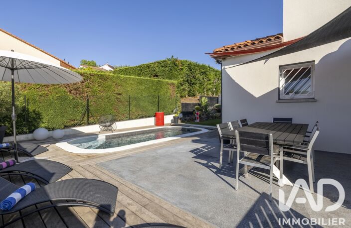 Vente Maison d'architecte 5 pièces — photo 2