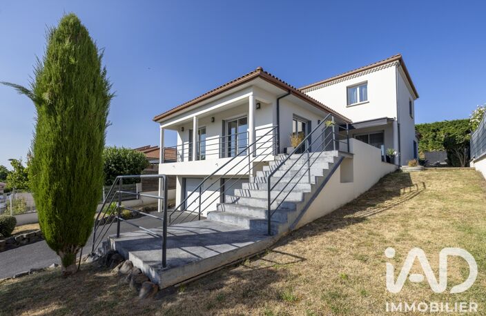 Vente Maison d'architecte 5 pièces — photo 4
