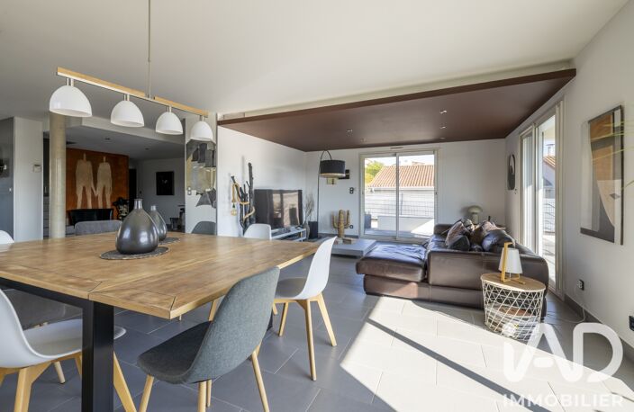 Vente Maison d'architecte 5 pièces — photo 5