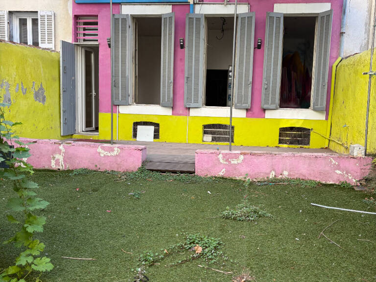 Appartement  3 Pièces en Rez de Jardin Marseille 13005 Le Camas — photo 1