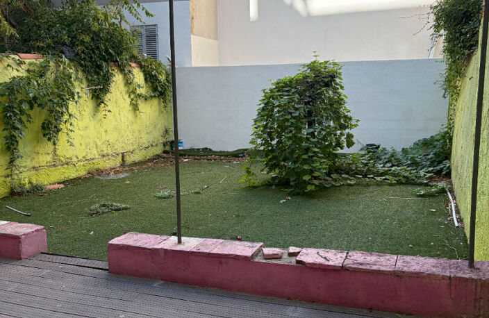 Appartement  3 Pièces en Rez de Jardin Marseille 13005 Le Camas — photo 2