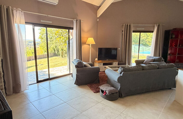 Belle maison familiale avec piscine dans un secteur très recherché de Villeneuve sur Lot — photo 4