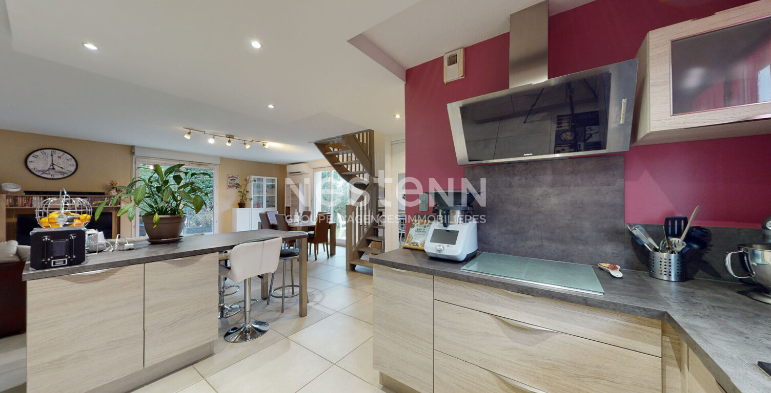 Toulouse Saint Martin du Touch, Maison Toulouse T4 87 m2 avec jardin et garage — photo 1