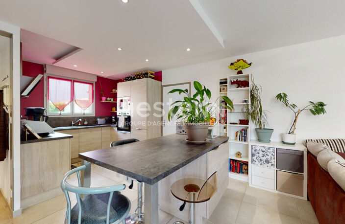 Toulouse Saint Martin du Touch, Maison Toulouse T4 87 m2 avec jardin et garage — photo 4