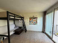À louer, agréable T1 meublé de 25,38 m² , Route de Narbonne, parking, cave, proche des facs — photo 2
