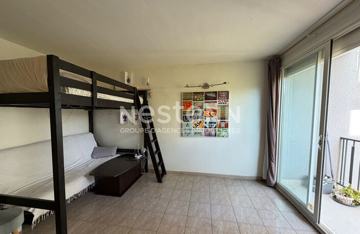 À louer, agréable T1 meublé de 25,38 m² , Route de Narbonne, parking, cave, proche des facs — photo 2