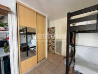 À louer, agréable T1 meublé de 25,38 m² , Route de Narbonne, parking, cave, proche des facs — photo 4
