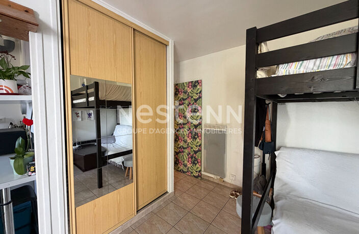 À louer, agréable T1 meublé de 25,38 m² , Route de Narbonne, parking, cave, proche des facs — photo 4