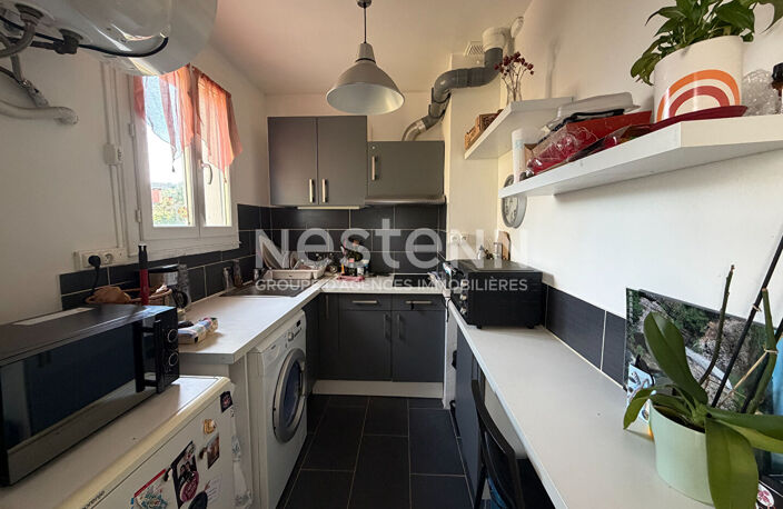 À louer, agréable T1 meublé de 25,38 m² , Route de Narbonne, parking, cave, proche des facs — photo 5