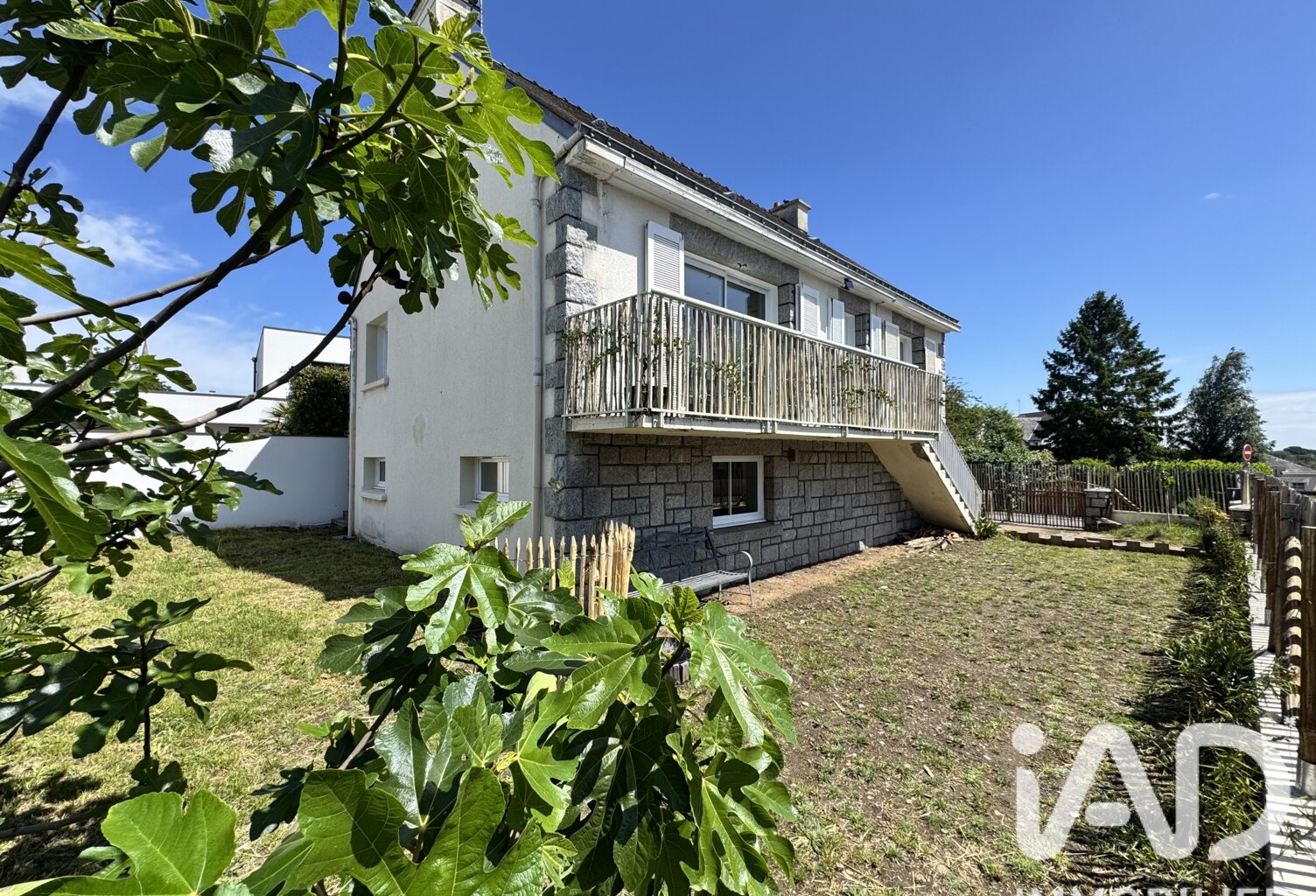 Vente Maison/villa 9 pièces — photo 1