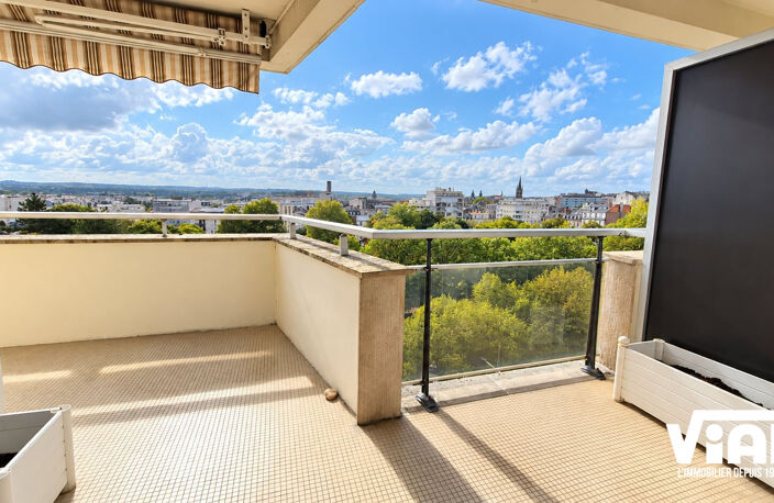 Exceptionnel, appartement avec terrasse — photo 3