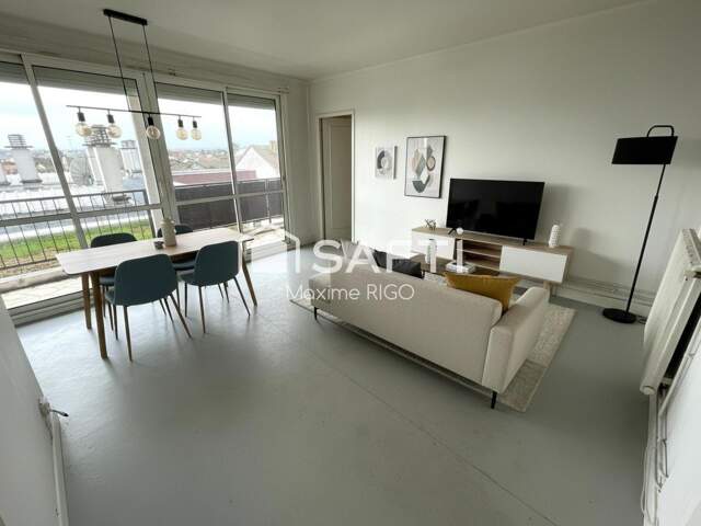 Appartement 4 pièces 50m² — photo du bien