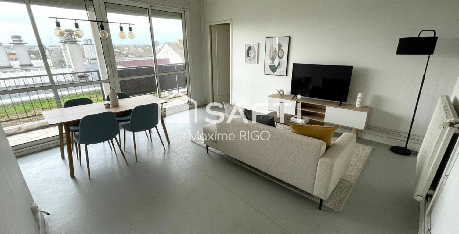 Appartement 4 pièces 50m² — photo 1