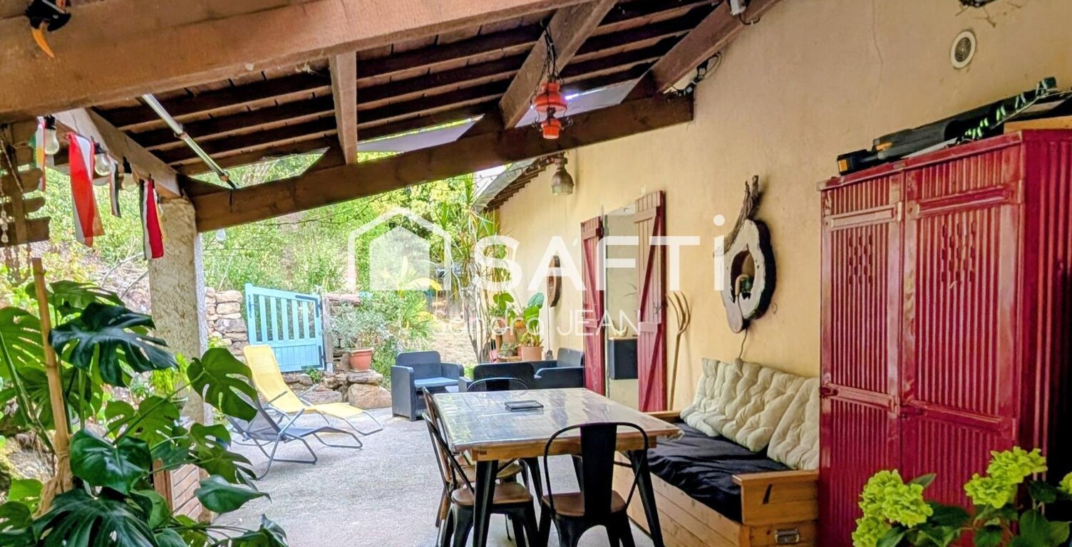 Maison de charme à Monestiés — photo 1