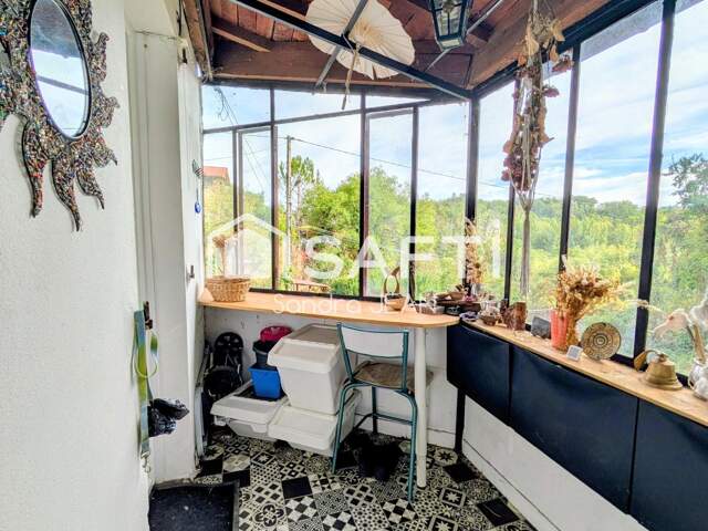 Maison de charme à Monestiés — photo du bien