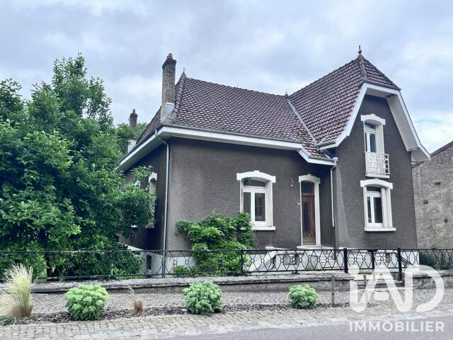 Vente Maison/villa 5 pièces — photo du bien