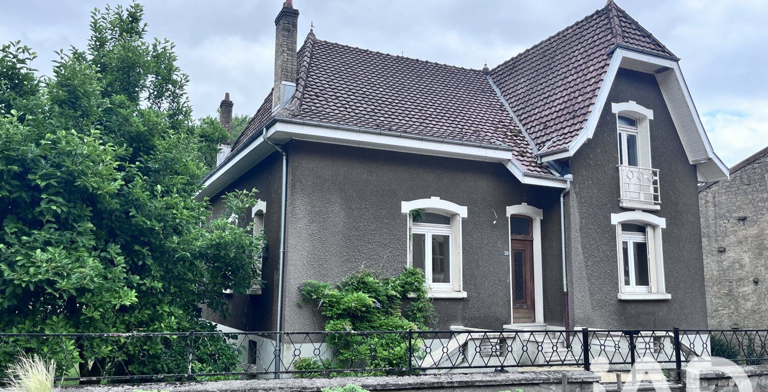 Vente Maison/villa 5 pièces — photo 1