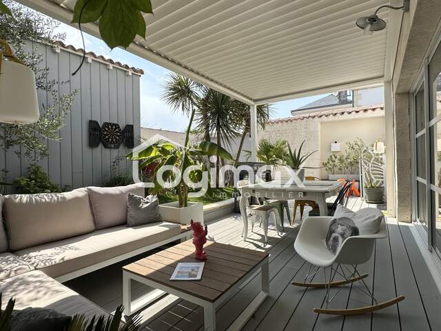 Maison 4 pièces 105 m² à La Rochelle — photo du bien