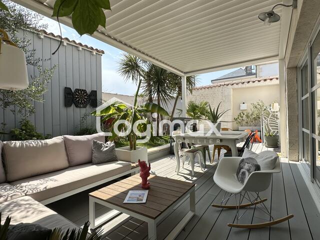 Maison proposé à La Rochelle