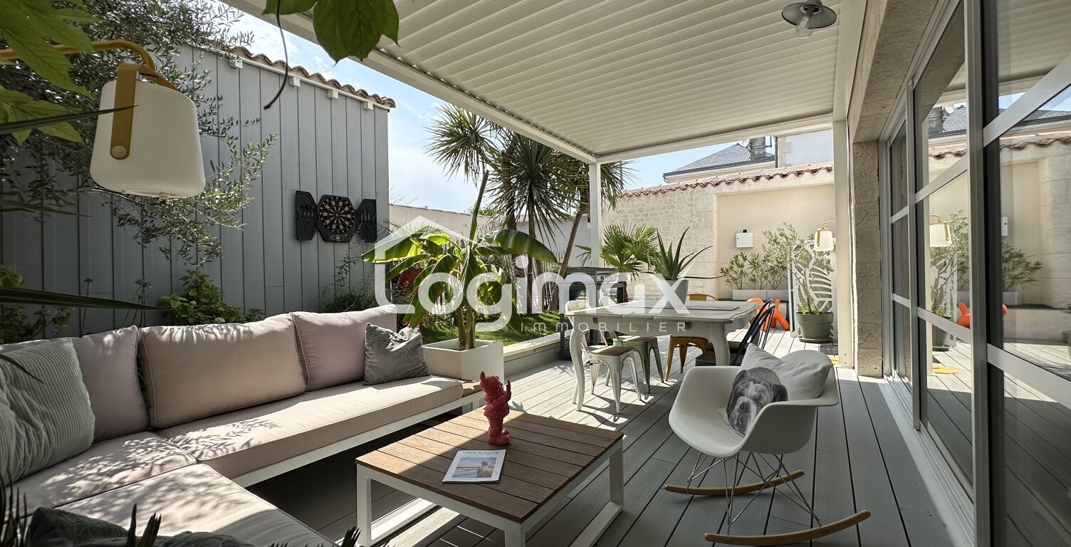 Vente maison 4 pièces 105 m² La Rochelle (17000) — photo 1