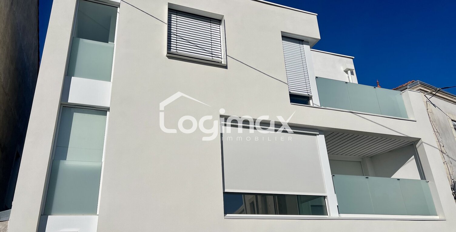 Vente maison 5 pièces 130 m² La Rochelle (17000) — photo 1