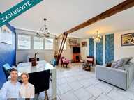 Duplex lumineux avec jardin privatif — photo 3