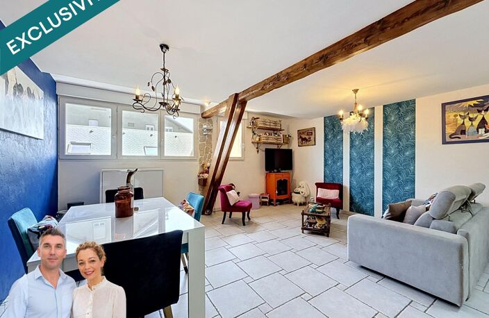 Duplex lumineux avec jardin privatif — photo 3