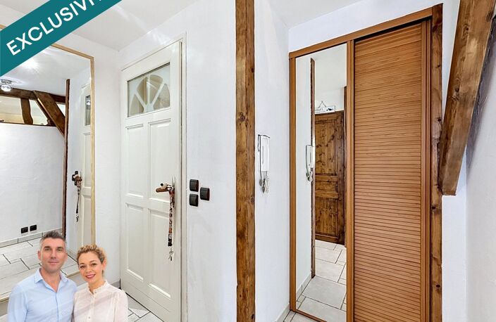 Duplex lumineux avec jardin privatif — photo 5