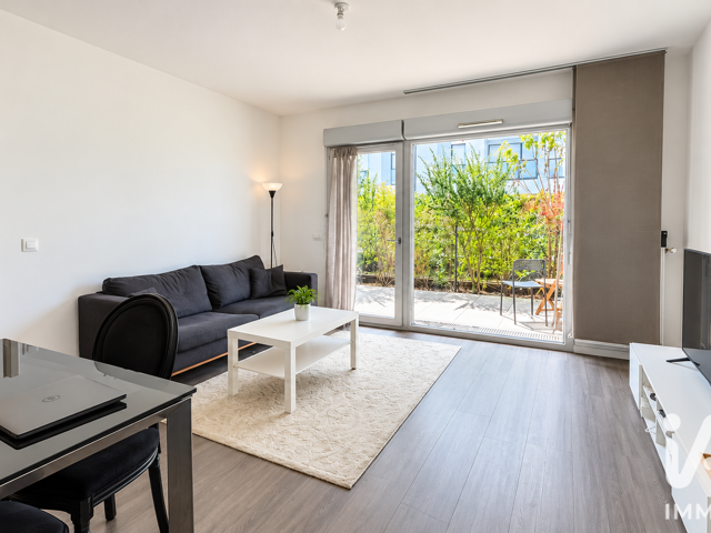 Vente Appartement 2 pièces — photo du bien