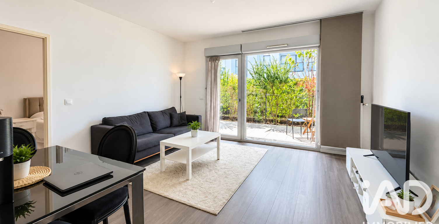 Vente Appartement 2 pièces — photo 1