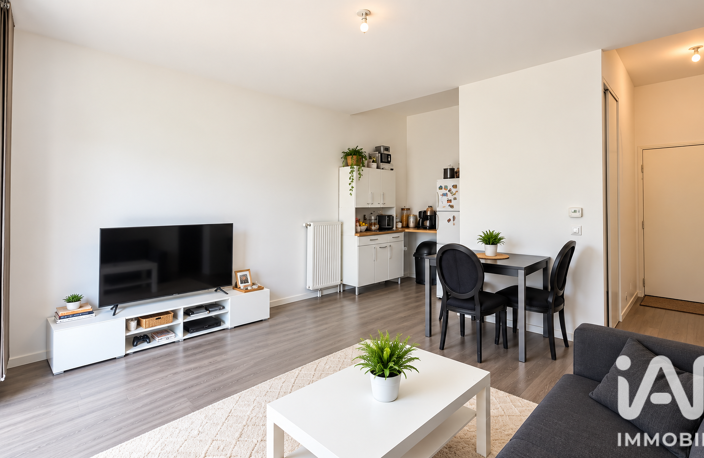 Vente Appartement 2 pièces — photo 2