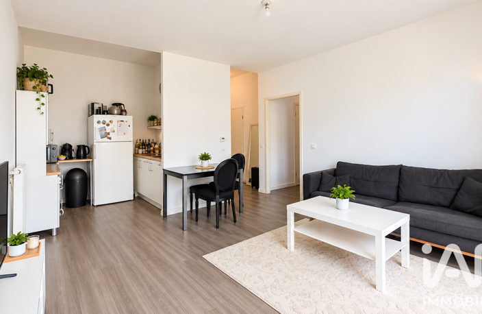 Vente Appartement 2 pièces — photo 3