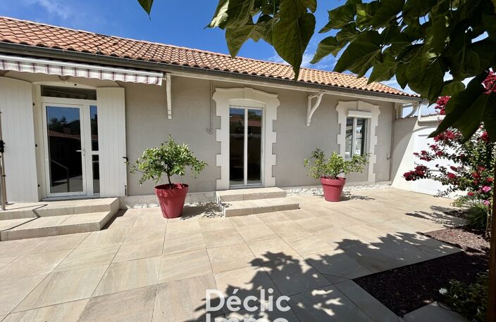 À vendre maison 2 habitations 3 chambres à Arcachon — photo 3